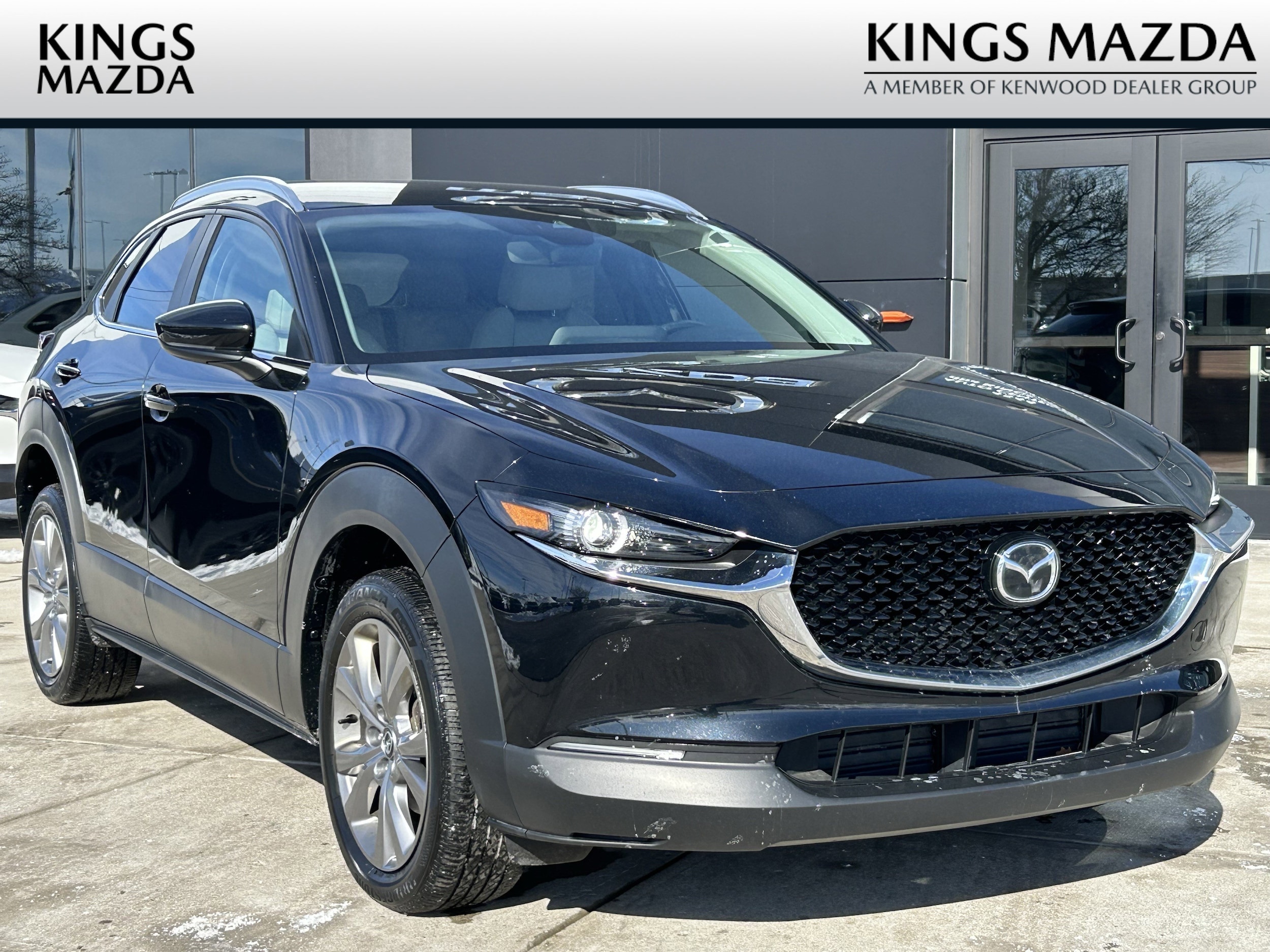 2023 Mazda CX-30 Preferred