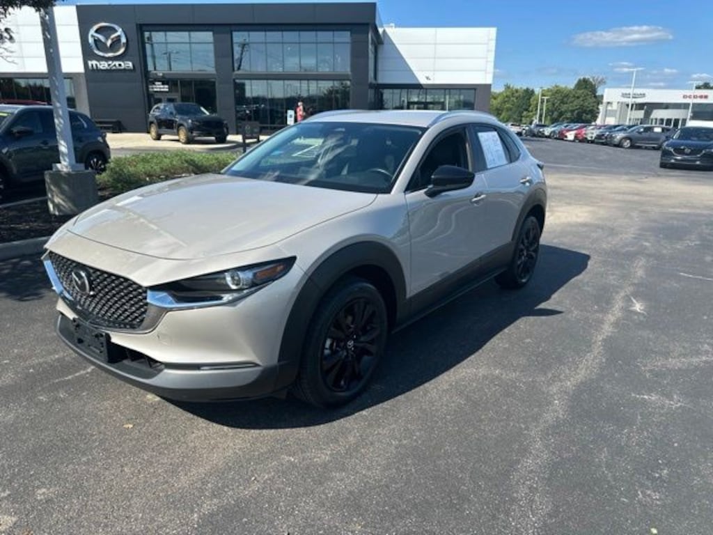 Used 2024 Mazda CX-30 2.5 S Select Sport SUV