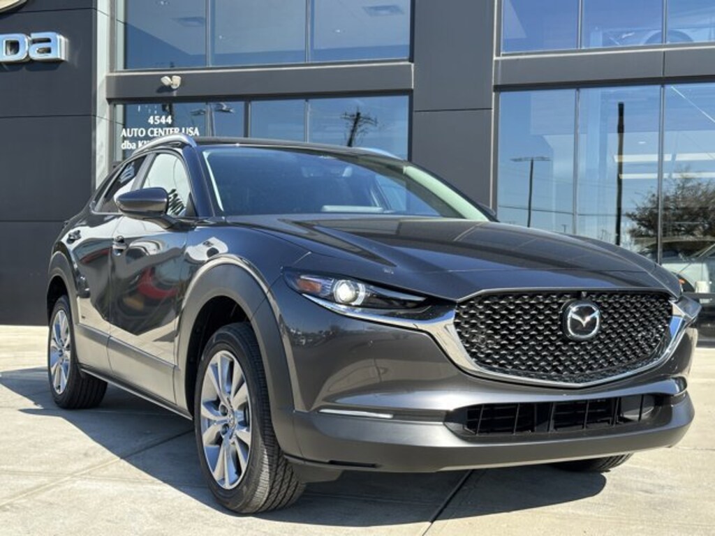 New 2026 Mazda CX-30 2.5 S Premium SUV