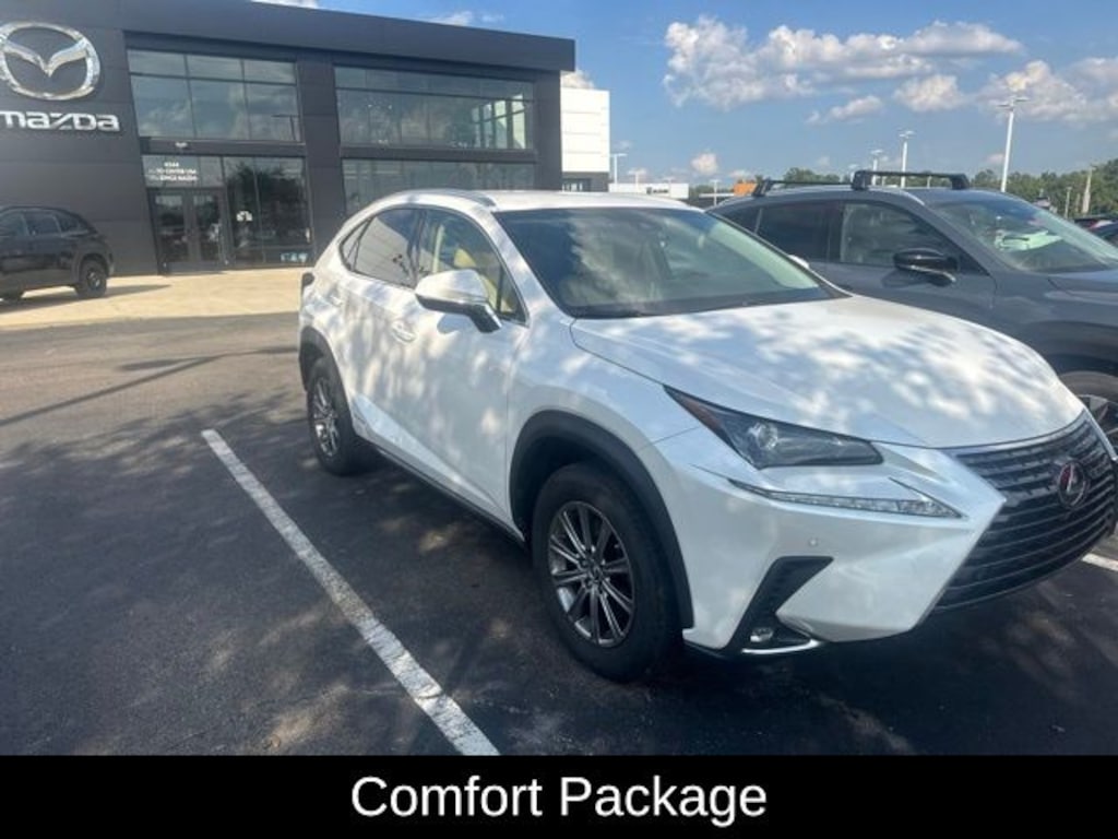 Used 2019 Lexus NX 300h SUV