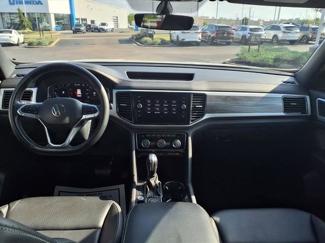 2022 Volkswagen Atlas Cross Sport SE w/Tech - Photo 9