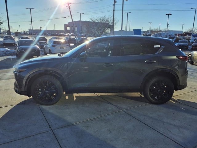 2025 Mazda CX-5 2.5 Turbo Premium photo 3