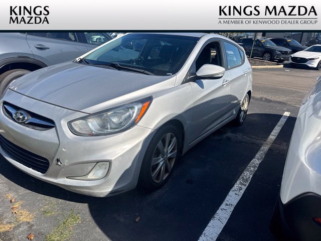 Used 2013 Hyundai Accent SE Hatchback