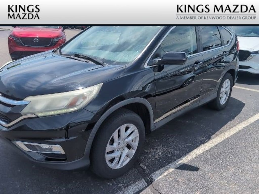 Used 2015 Honda CR-V EX AWD SUV