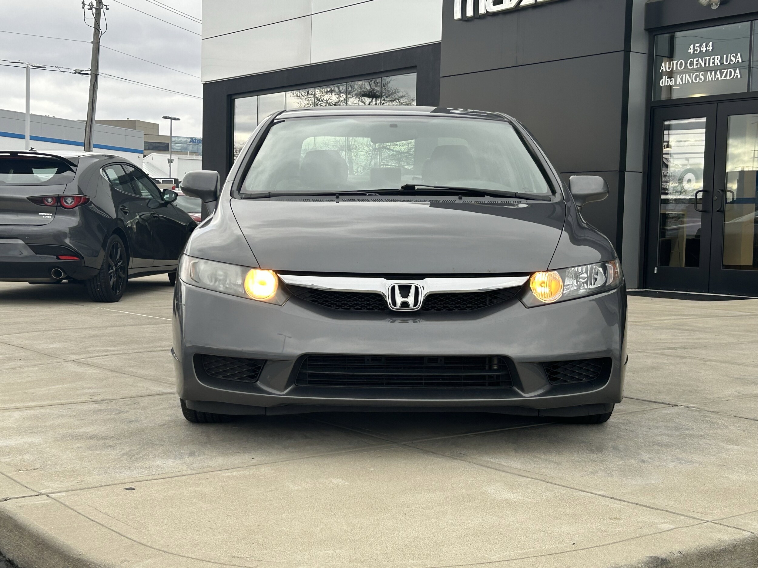 2009 Honda Civic LX photo 2