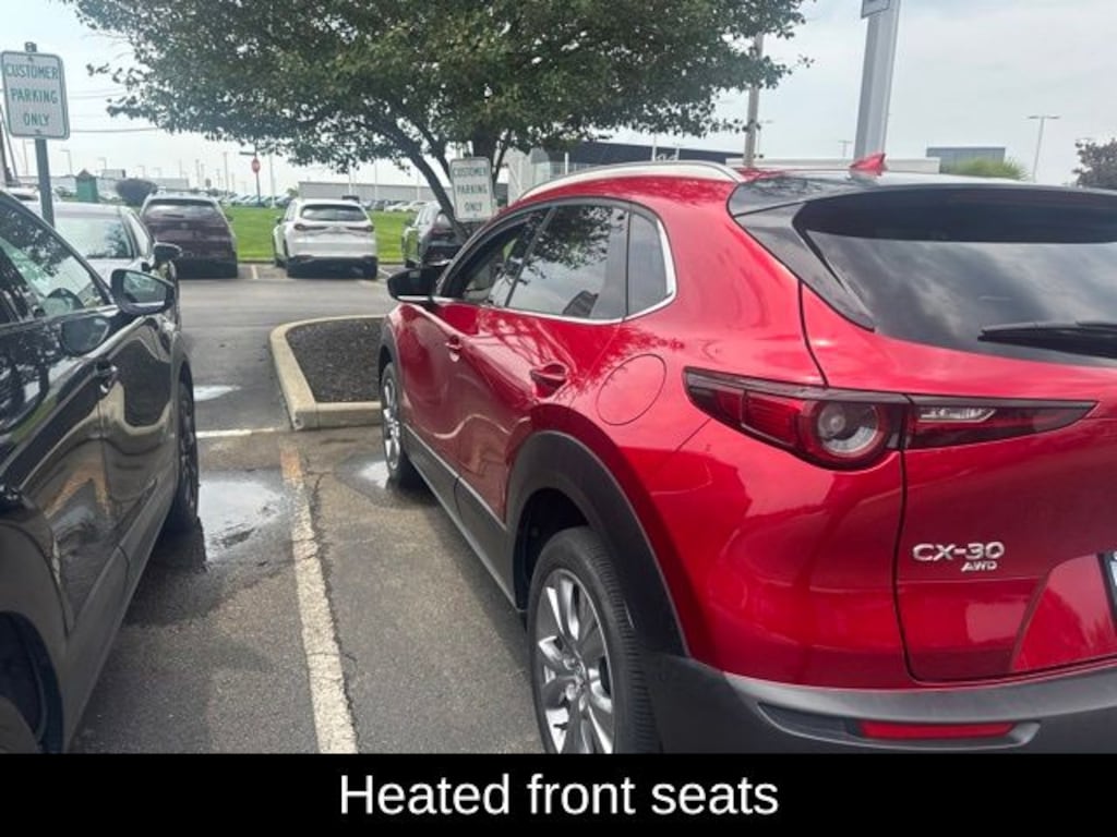 Used 2021 Mazda CX-30 Premium SUV
