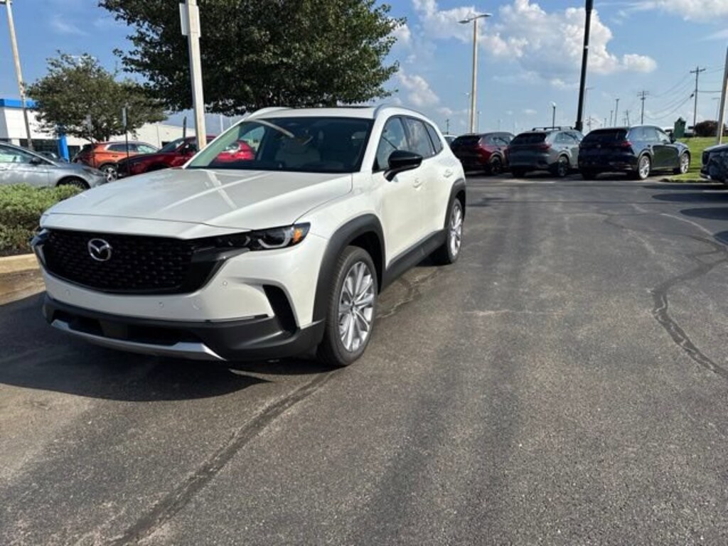 New 2026 Mazda CX-50 2.5 Turbo SUV