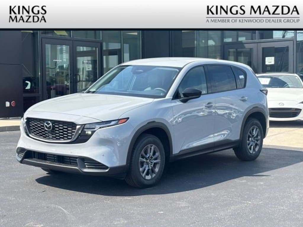 New 2026 Mazda CX-5 2.5 S Select SUV