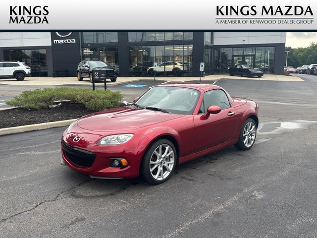 2015 Mazda MX-5 Miata Grand Touring Hard Top's photo