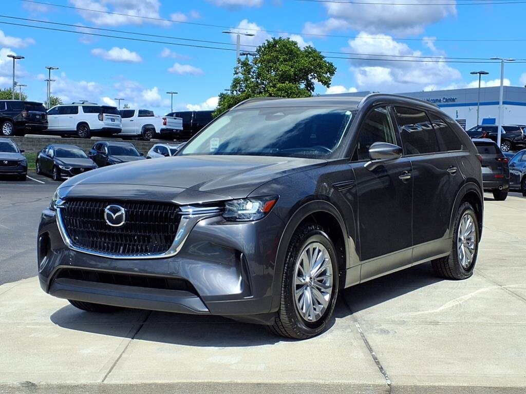 2024 Mazda CX-90 3.3 Turbo Preferred Plus photo 2