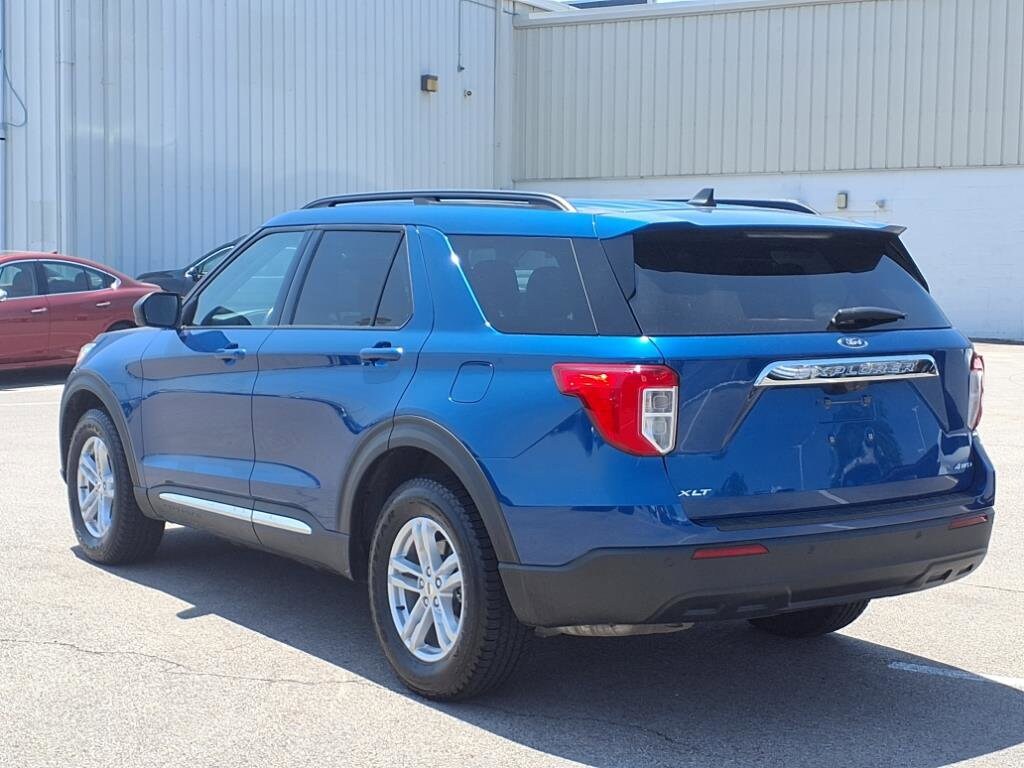 2022 Ford Explorer XLT photo 4