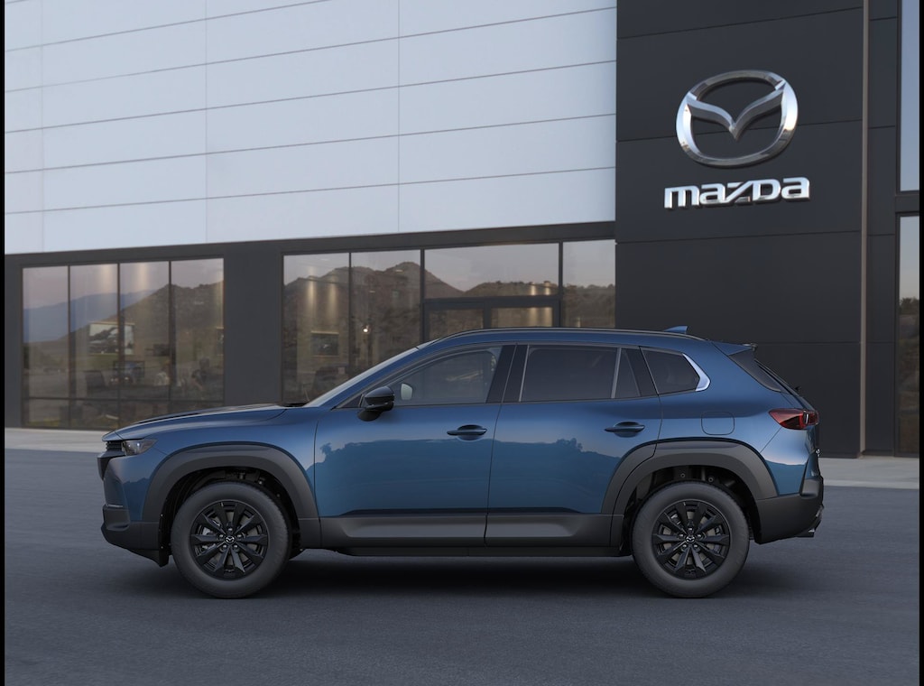 New 2026 Mazda CX-50 Hybrid Premium SUV