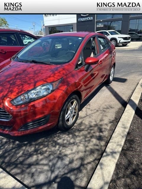 2019 Ford Fiesta SE
