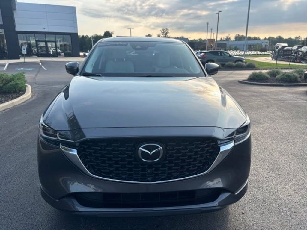 Used 2025 Mazda CX-5 2.5 S Preferred Package SUV