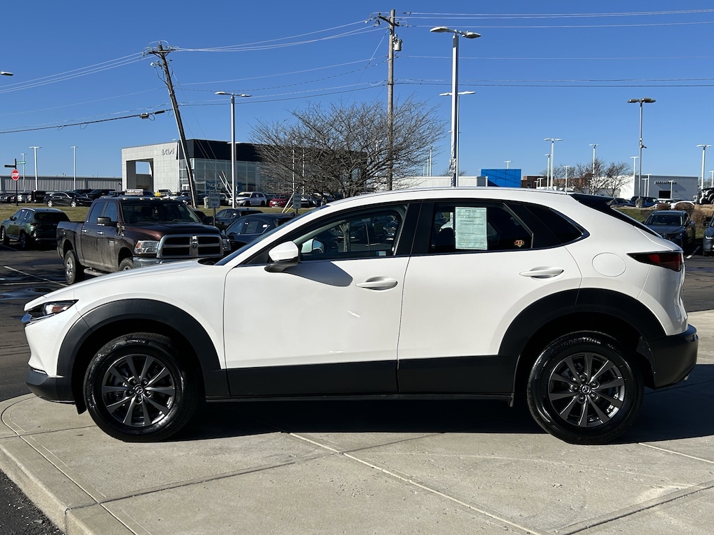 Used 2023 Mazda CX-30 2.5 S SUV