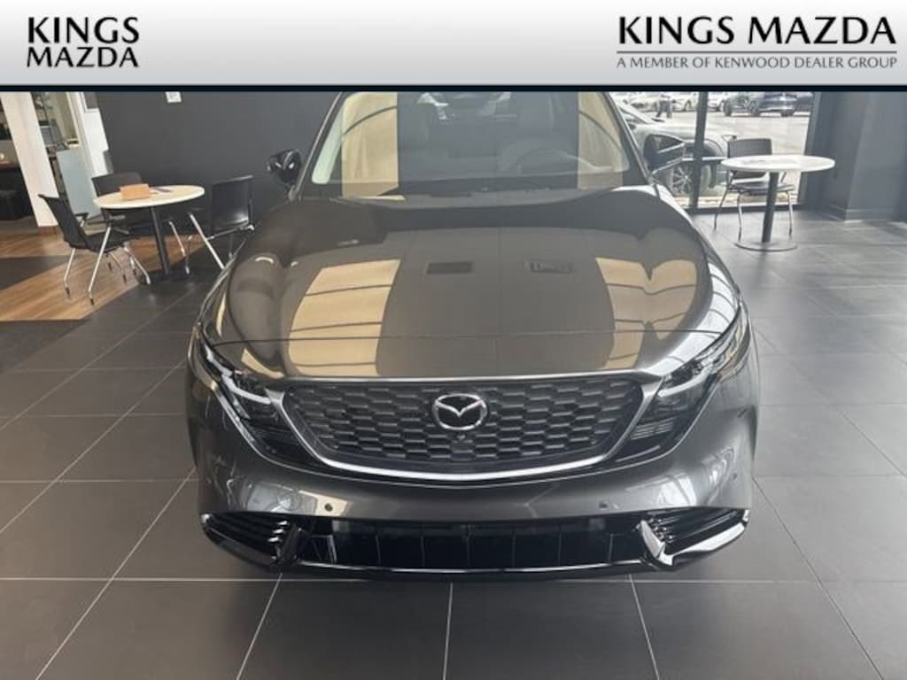 New 2026 Mazda CX-5 2.5 S Premium Plus SUV