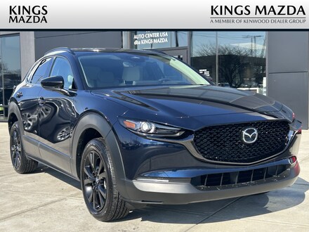 Featured Used 2025 Mazda CX-30 2.5 Turbo Premium Package SUV for sale in Cincinnati, OH