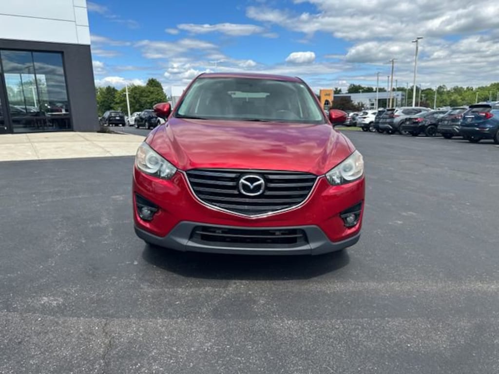 Used 2016 Mazda CX-5 Touring (2016.5) SUV