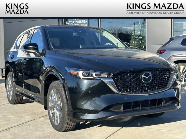 2025 Mazda CX-5 S Premium Plus package's photo