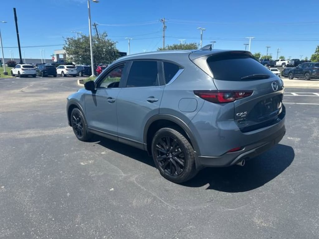 Used 2023 Mazda CX-5 2.5 S Carbon Edition SUV