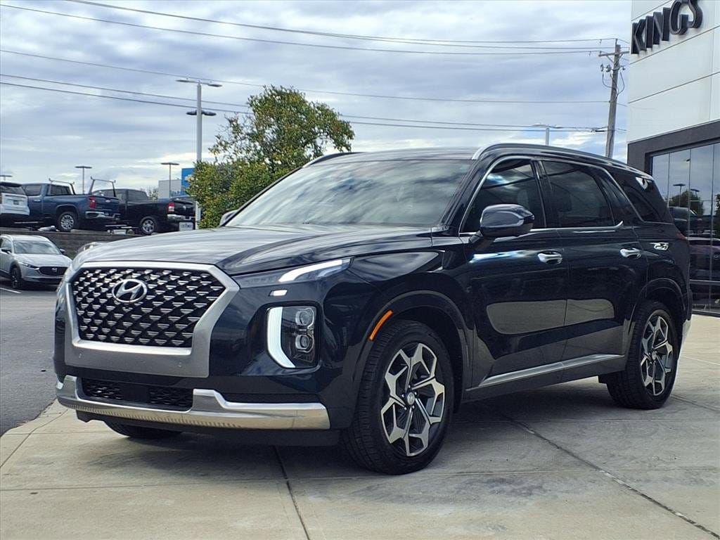 Used 2022 Hyundai Palisade Calligraphy SUV