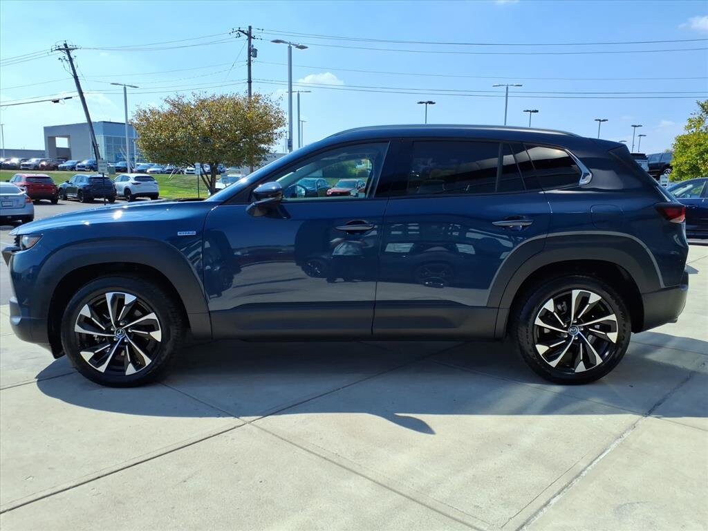 2025 Mazda CX-50 Premium Plus photo 3