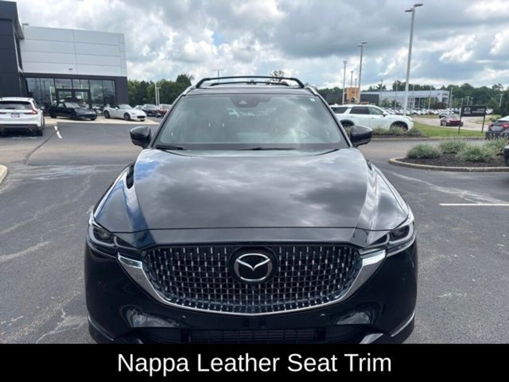 Certified 2025 Mazda CX-5 2.5 Turbo Signature SUV