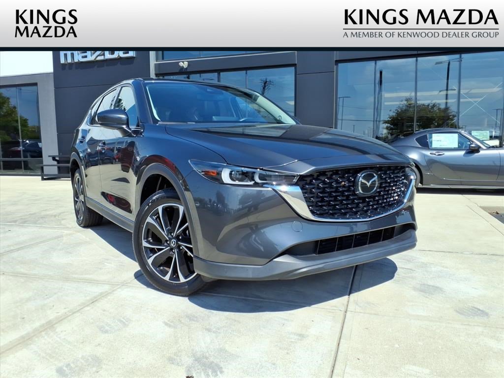 2022 Mazda CX-5