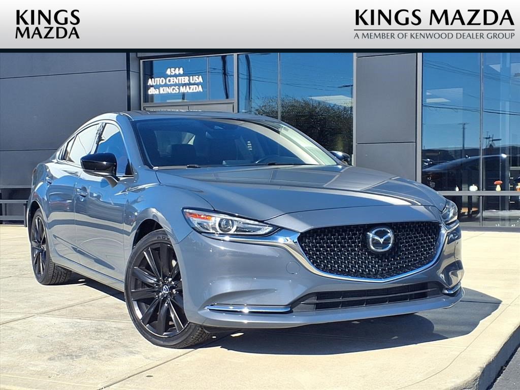 2021 Mazda MAZDA6