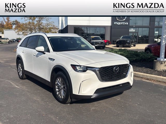 2026 Mazda CX-90