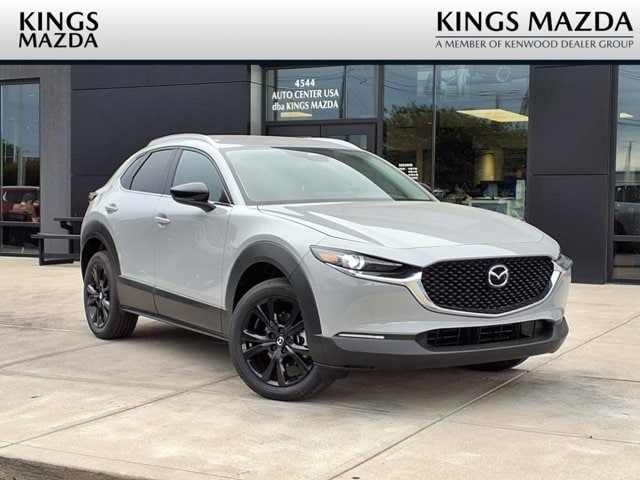 2025 Mazda CX-30 Select Sport's photo