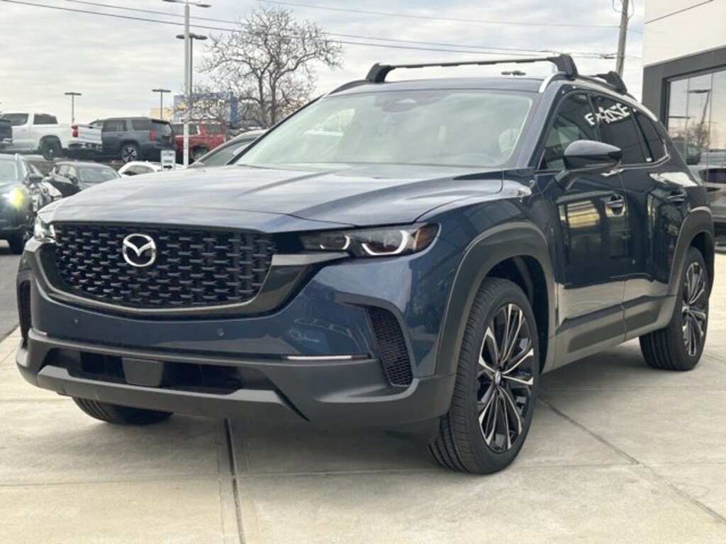 New 2026 Mazda CX-50 2.5 S Premium SUV