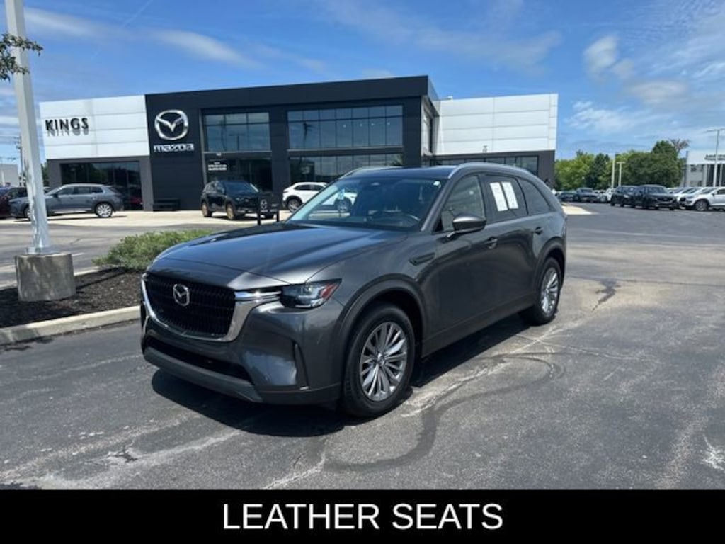 Certified 2024 Mazda CX-90 3.3 Turbo Preferred Plus SUV