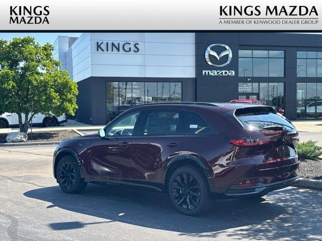 2026 Mazda CX-90