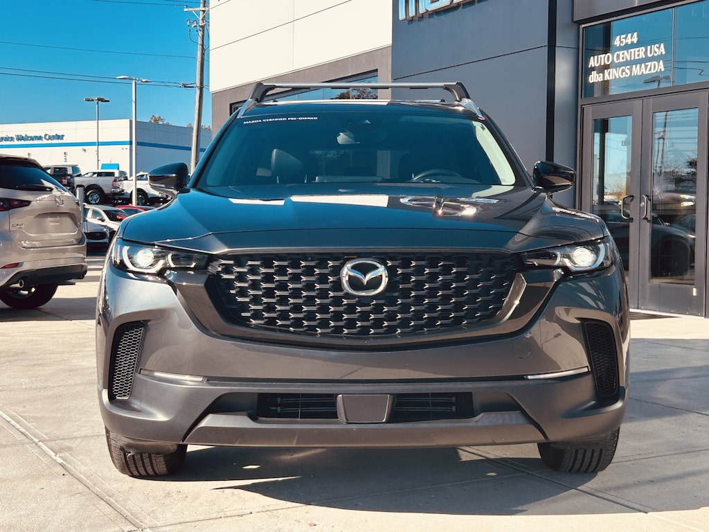 Certified 2024 Mazda CX-50 2.5 S Select Package SUV