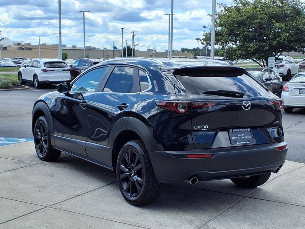 2025 Mazda CX-30 2.5 Select Sport photo 3