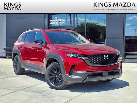 Featured Used 2025 Mazda CX-50 Hybrid Premium Package SUV for sale in Cincinnati, OH