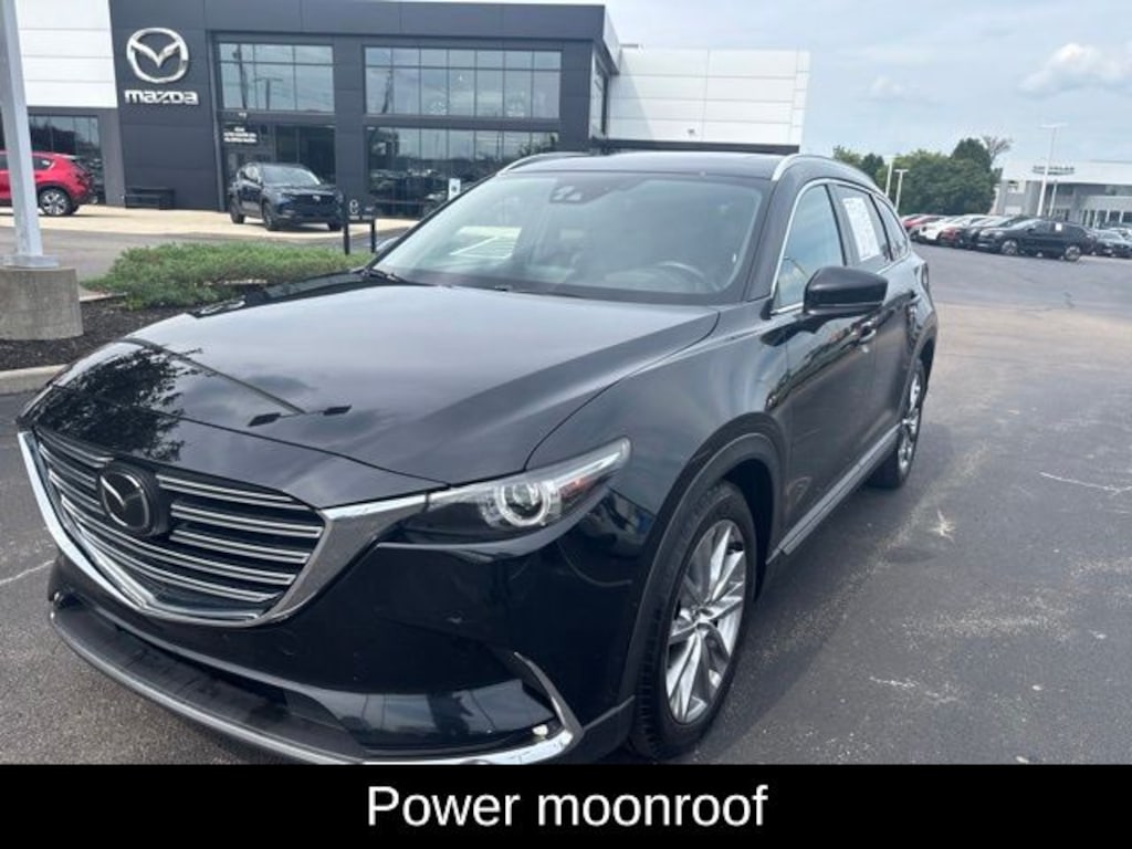 Used 2016 Mazda CX-9 Grand Touring SUV