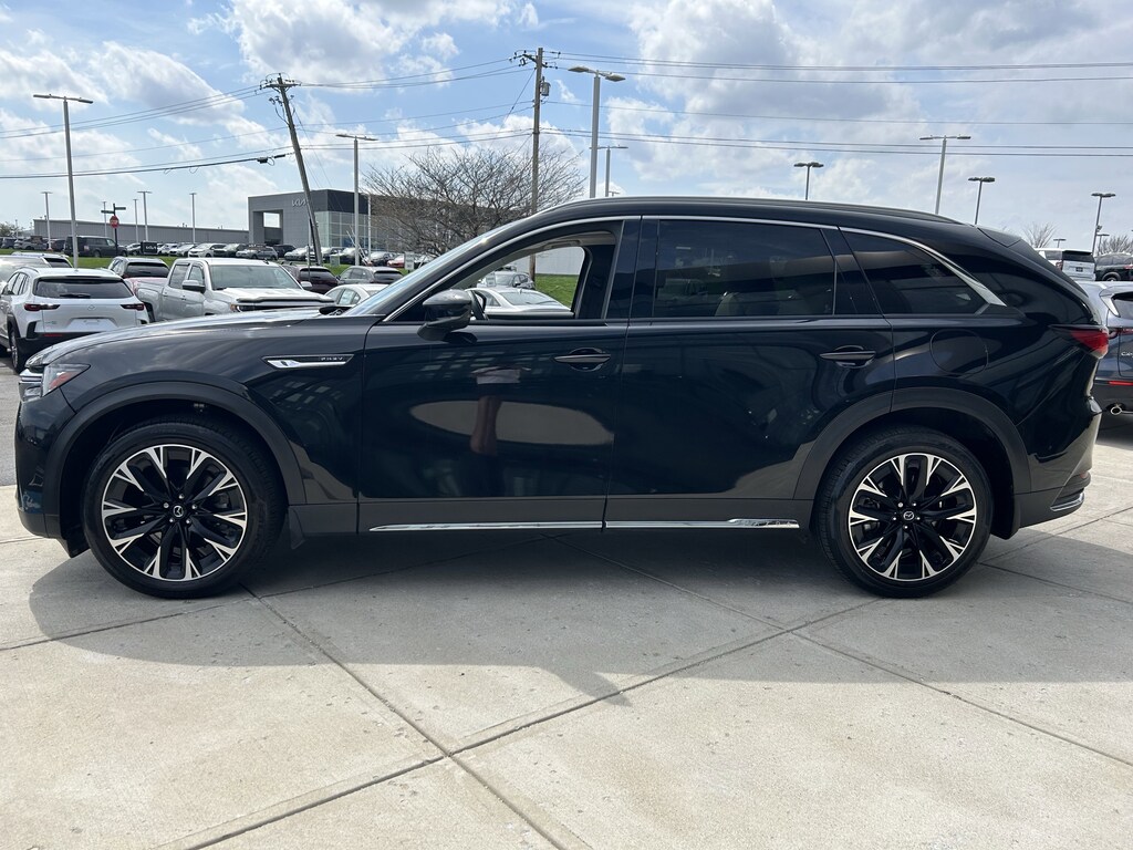 Certified 2025 Mazda CX-90 Phev Premium Plus Package SUV