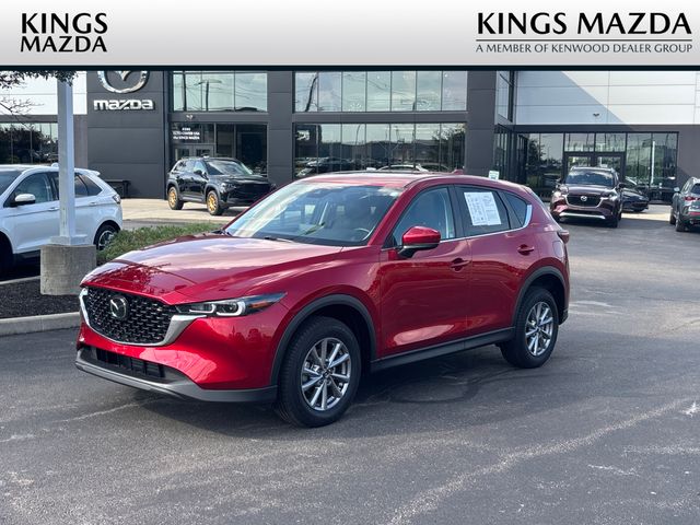 2023 Mazda CX-5