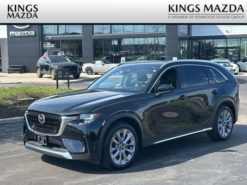 Certified 2024 Mazda CX-90 3.3 Turbo Premium Plus SUV