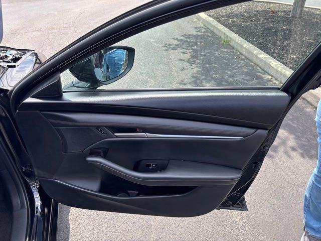 Used 2025 Mazda Mazda3 For Sale at Mazda of Dayton | VIN