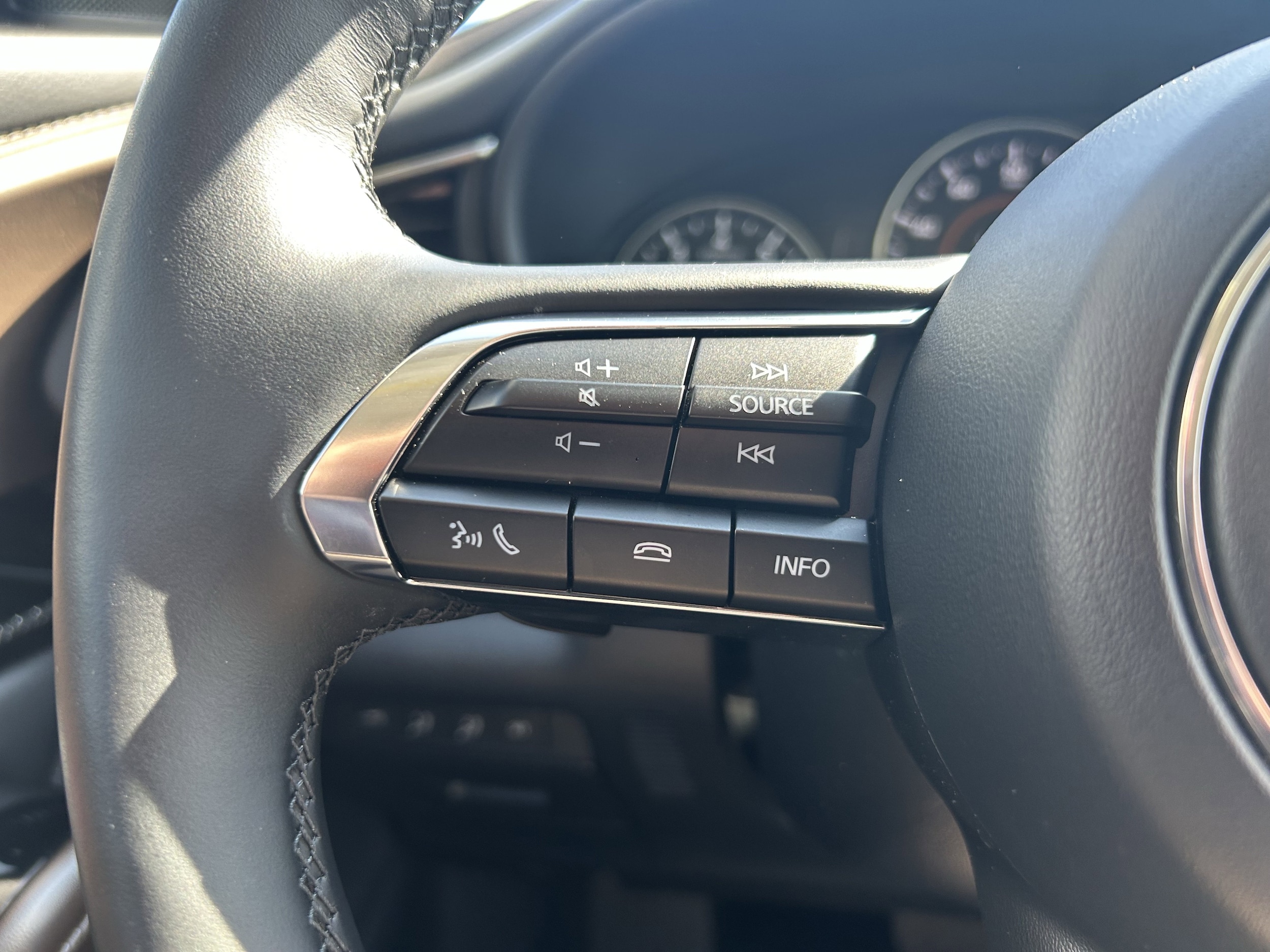 2025 Mazda CX-30 Turbo Premium - Photo 19