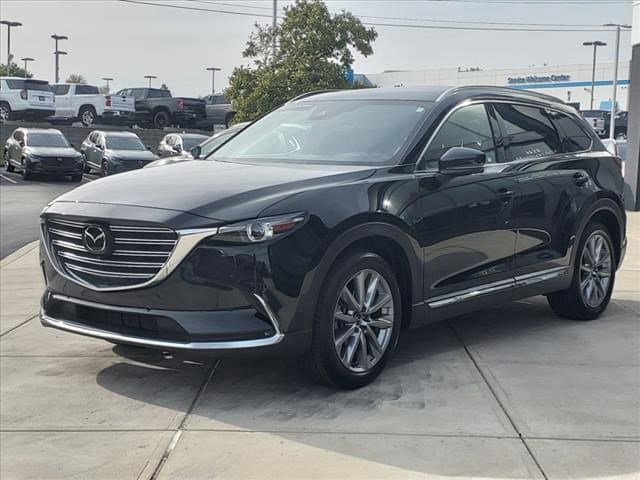 Certified 2021 Mazda CX-9 Grand Touring with VIN JM3TCBDY0M0541448 for sale in Cincinnati, OH