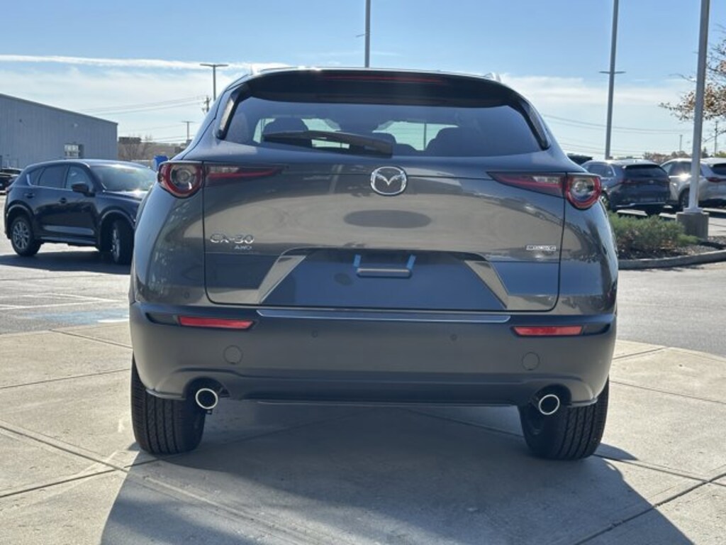New 2026 Mazda CX-30 2.5 S Premium SUV