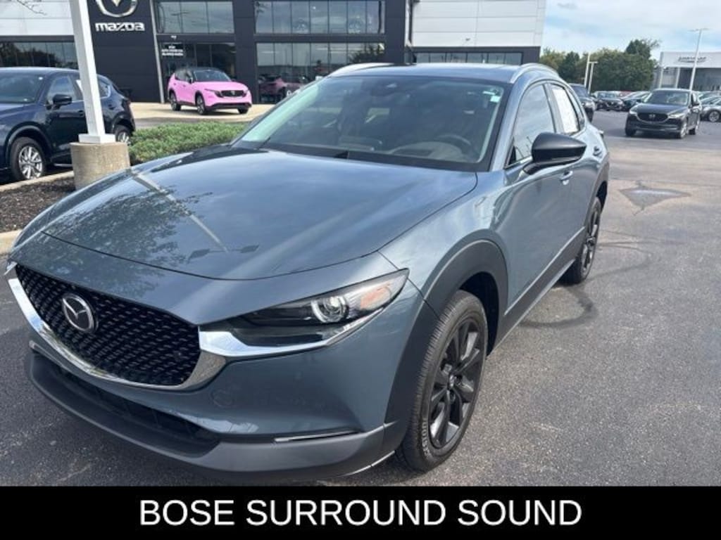 Used 2023 Mazda CX-30 2.5 Turbo Premium Plus Package SUV
