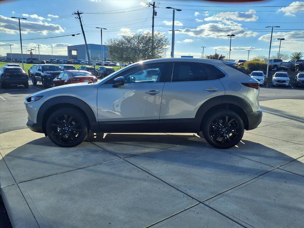 2024 Mazda CX-30 2.5 Select Sport photo 2