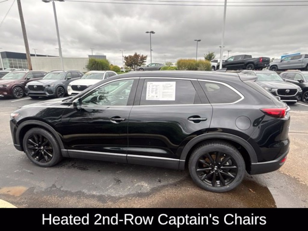 Certified 2023 Mazda CX-9 Touring Plus SUV