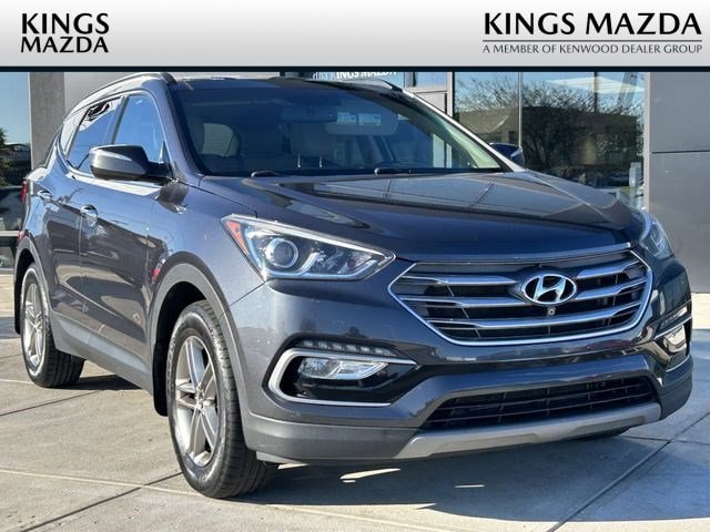 2018 Hyundai Santa Fe