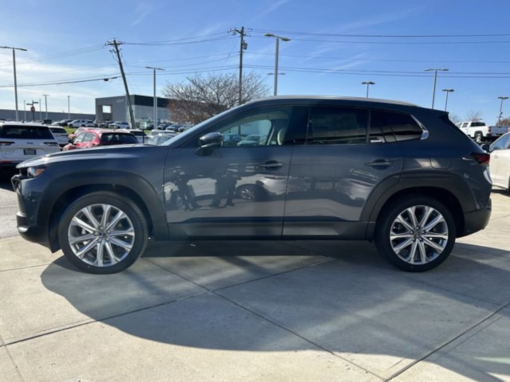 New 2026 Mazda CX-50 2.5 S Premium SUV